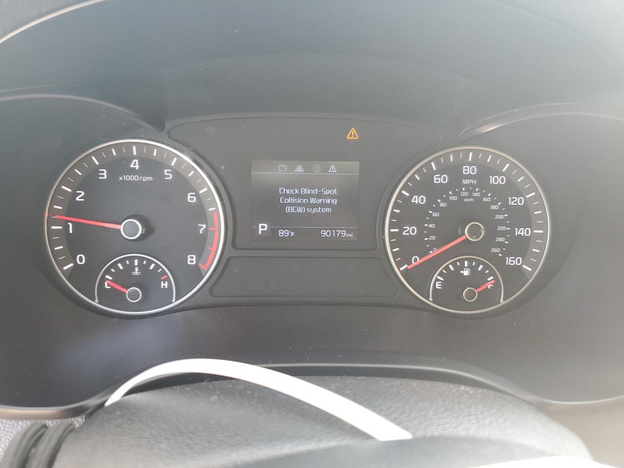 5XXGT4L33KG346208 2019 Kia Optima Lx