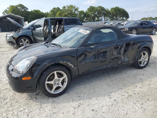 2002 Toyota Mr2 Spyder VIN: JTDFR320620050323 Lot: 57702064