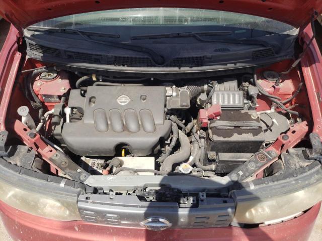 2010 Nissan Cube Base VIN: JN8AZ2KR6AT170448 Lot: 56125184