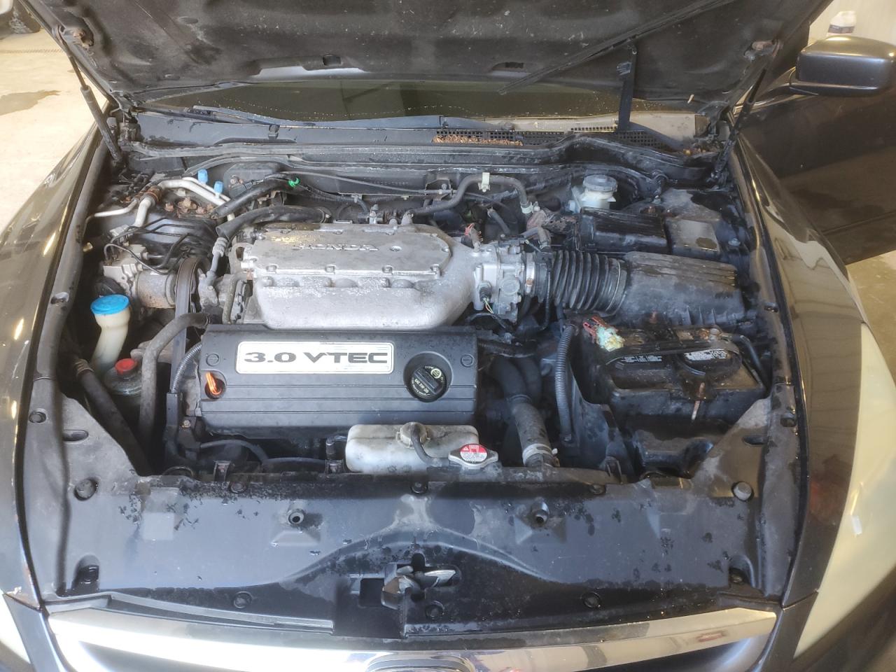 1HGCM66536A032971 2006 Honda Accord Ex