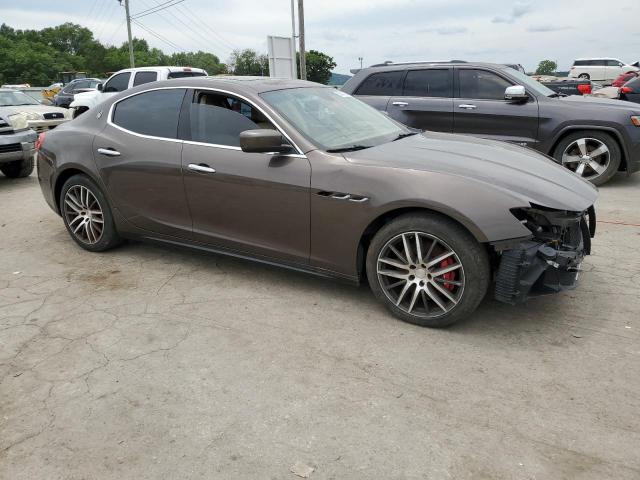 2014 Maserati Ghibli VIN: ZAM57XSA1E1090191 Lot: 59943094