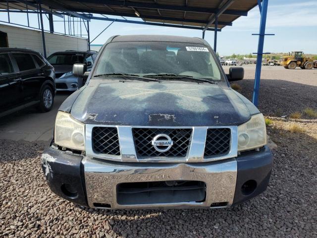 1N6AA06A36N563473 2006 Nissan Titan Xe