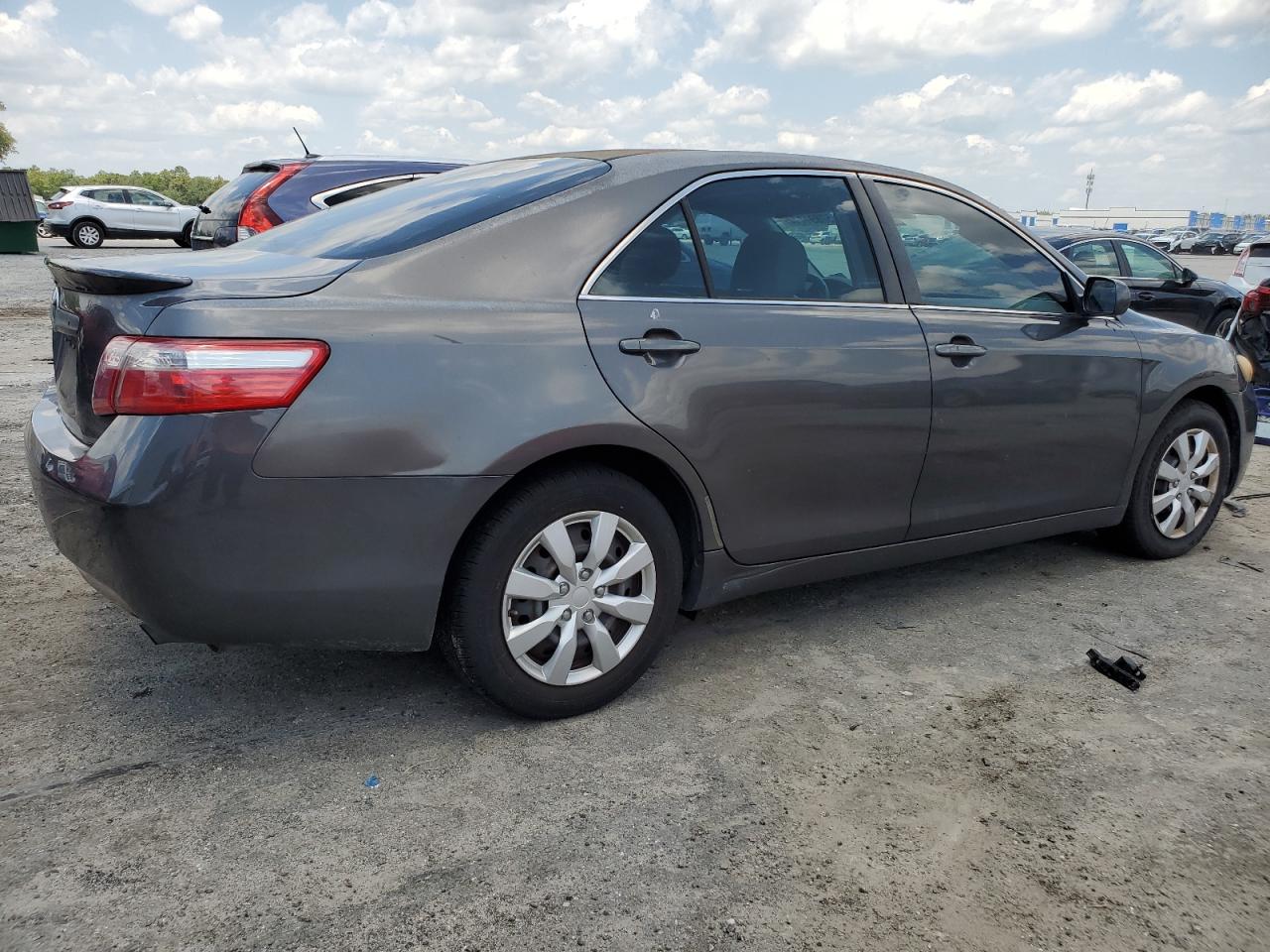 JTNBE46K273036478 2007 Toyota Camry Ce