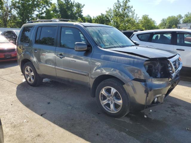 2013 HONDA PILOT EXL 5FNYF3H53DB007759  58337754