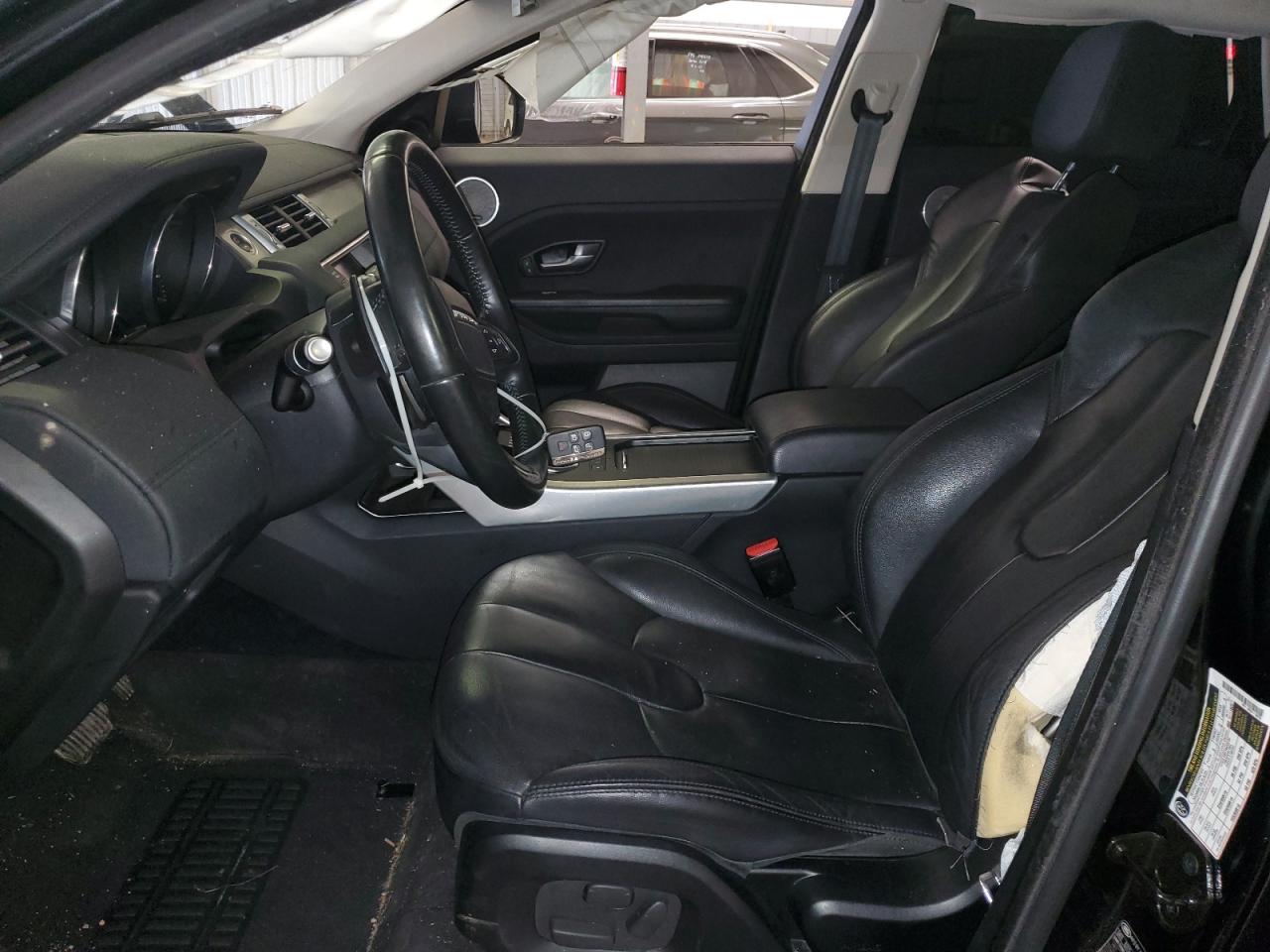 SALVP2BG4FH044660 2015 Land Rover Range Rover Evoque Pure Plus