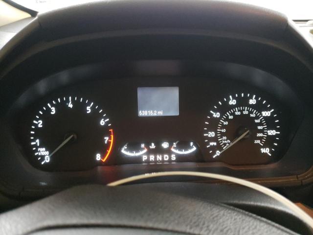 2020 Ford Ecosport S VIN: MAJ3S2FE5LC383688 Lot: 58857164