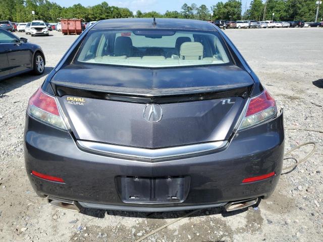 19UUA8F58DA015850 2013 Acura Tl Tech