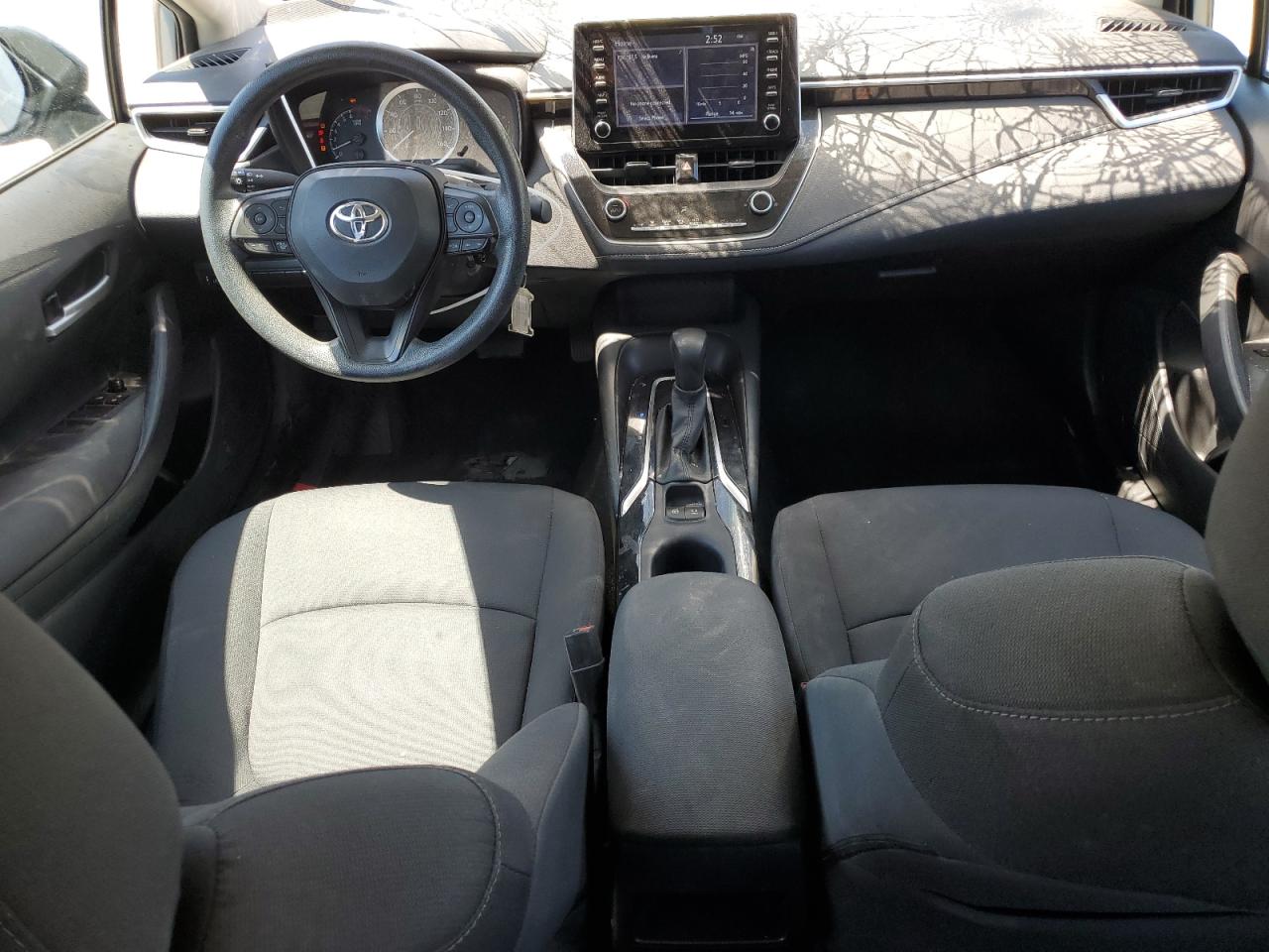 5YFEPRAEXLP120897 2020 Toyota Corolla Le