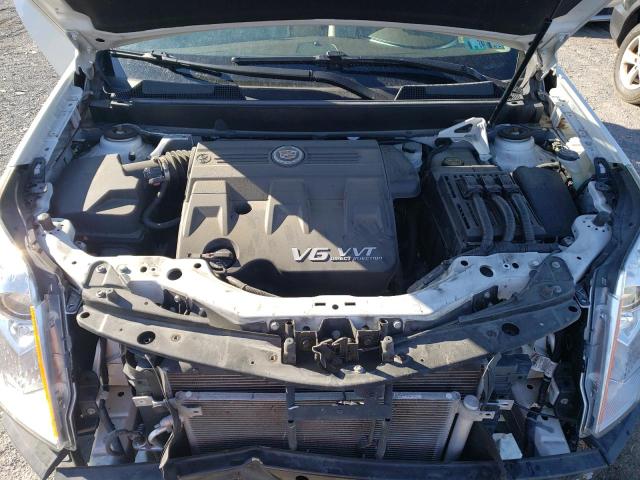 2012 Cadillac Srx Performance Collection VIN: 3GYFNEE35CS627666 Lot: 60127434