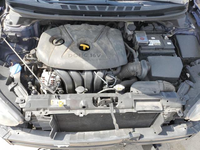 VIN 5NPDH4AE9EH480979 2014 Hyundai Elantra, SE no.11