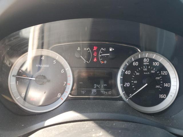 2014 Nissan Sentra S VIN: 3N1AB7AP3EY292956 Lot: 57283444