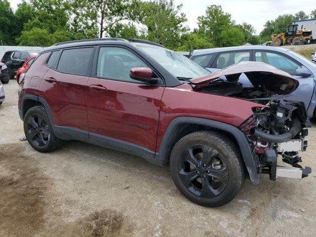 2021 JEEP COMPASS LA - 3C4NJCBB4MT509231