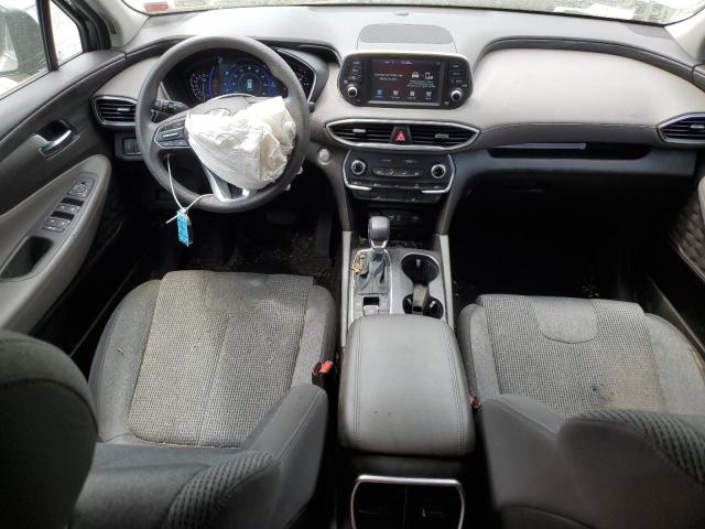 2020 Hyundai Santa Fe Sel VIN: 5NMS3CAD1LH292927 Lot: 57459114