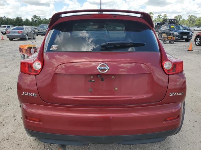 2011 Nissan Juke S VIN: JN8AF5MV9BT009100 Lot: 60487914