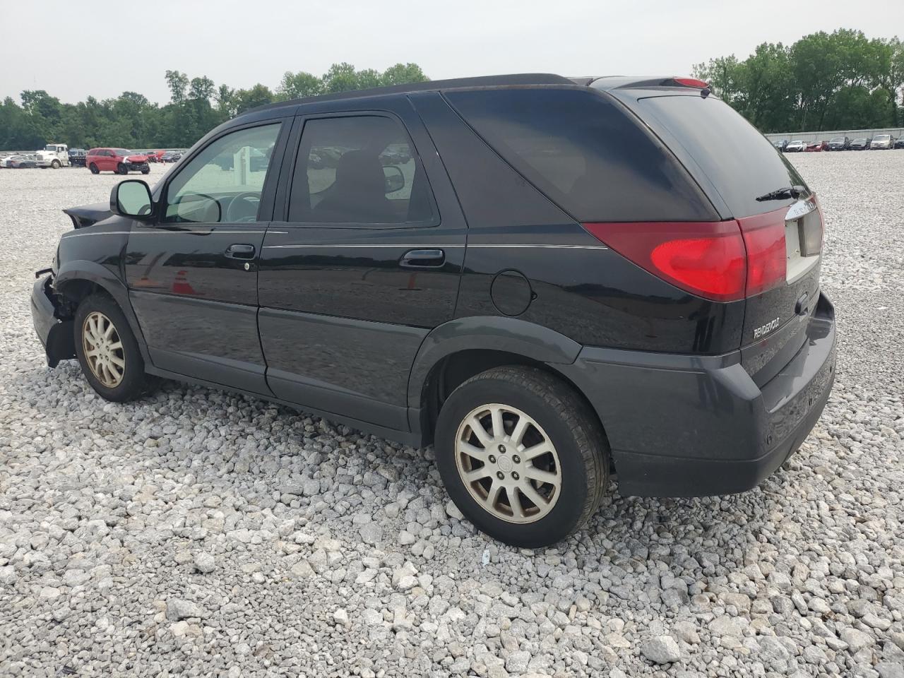 3G5DA03E55S569844 2005 Buick Rendezvous Cx