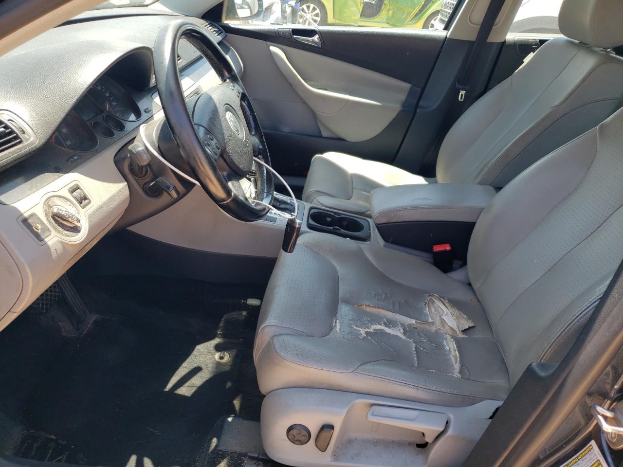 WVWAK73C16P026555 2006 Volkswagen Passat 2.0T