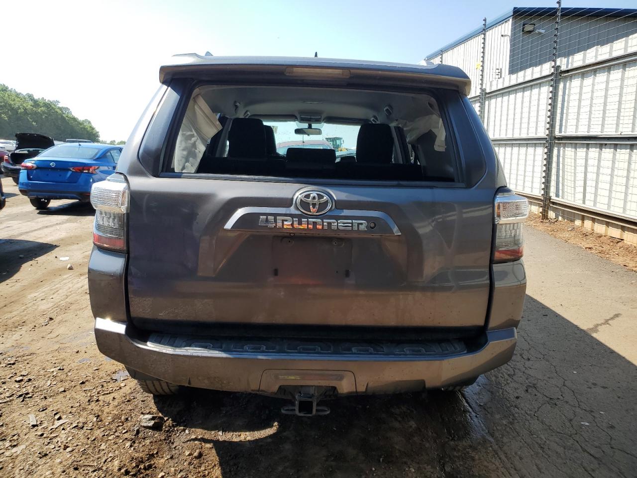 JTEZU5JR7E5082563 2014 Toyota 4Runner Sr5