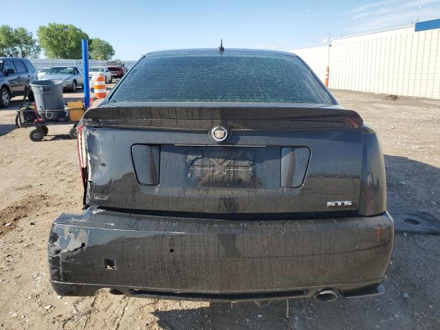 2007 Cadillac Sts-V VIN: 1G6DX67D270166378 Lot: 57201204