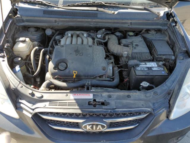 2008 Kia Rondo Lx VIN: KNAFG526087165809 Lot: 57975354