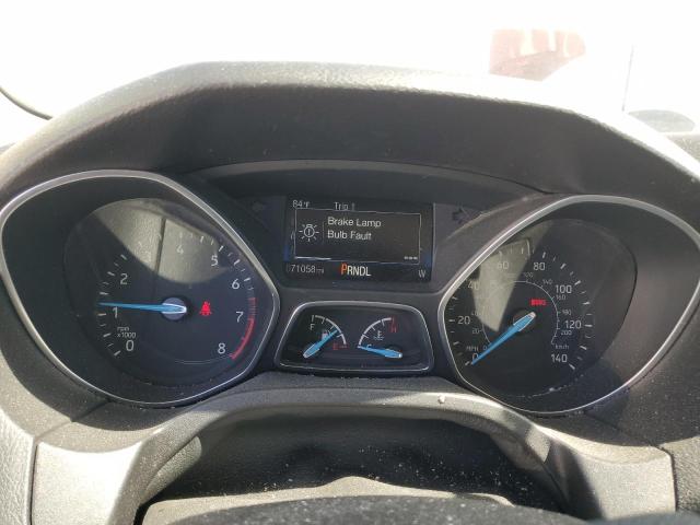 2016 Ford Focus Se VIN: 1FADP3F22GL254296 Lot: 59027684