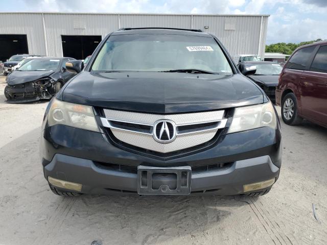 2009 Acura Mdx VIN: 2HNYD28289H530342 Lot: 57699464