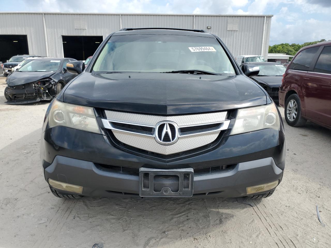 2HNYD28289H530342 2009 Acura Mdx