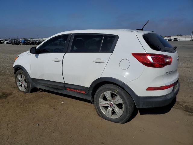 2012 Kia Sportage Base VIN: KNDPB3A21C7333264 Lot: 59077214