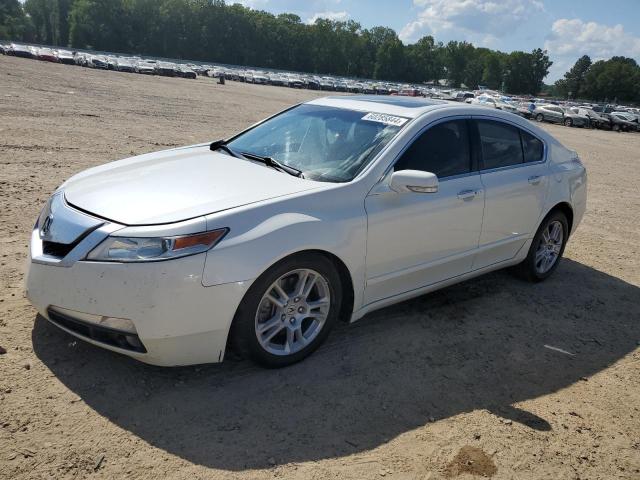 2010 Acura Tl VIN: 19UUA8F57AA000834 Lot: 60285844