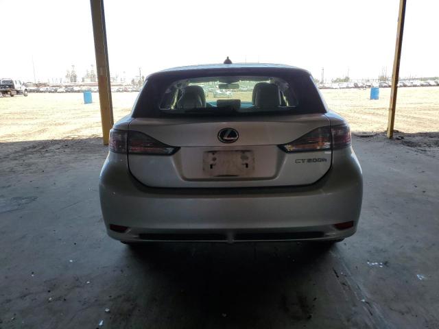 2013 Lexus Ct 200 VIN: JTHKD5BH6D2154489 Lot: 58246994