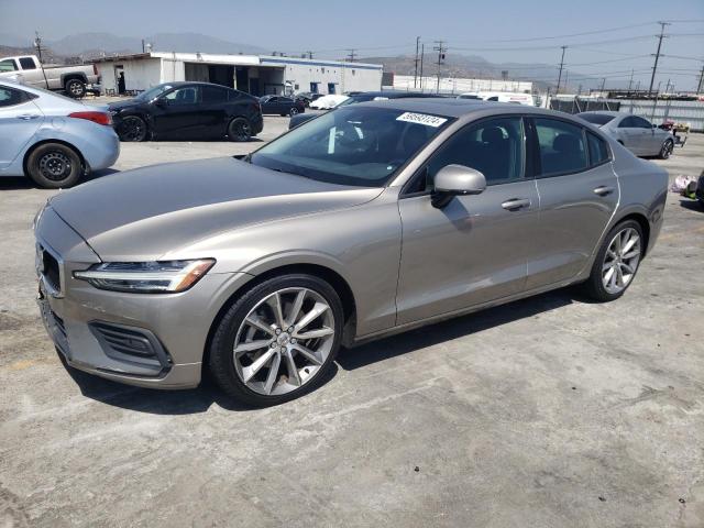 2019 Volvo S60 T5 Momentum VIN: 7JR102FK0KG003906 Lot: 59593124