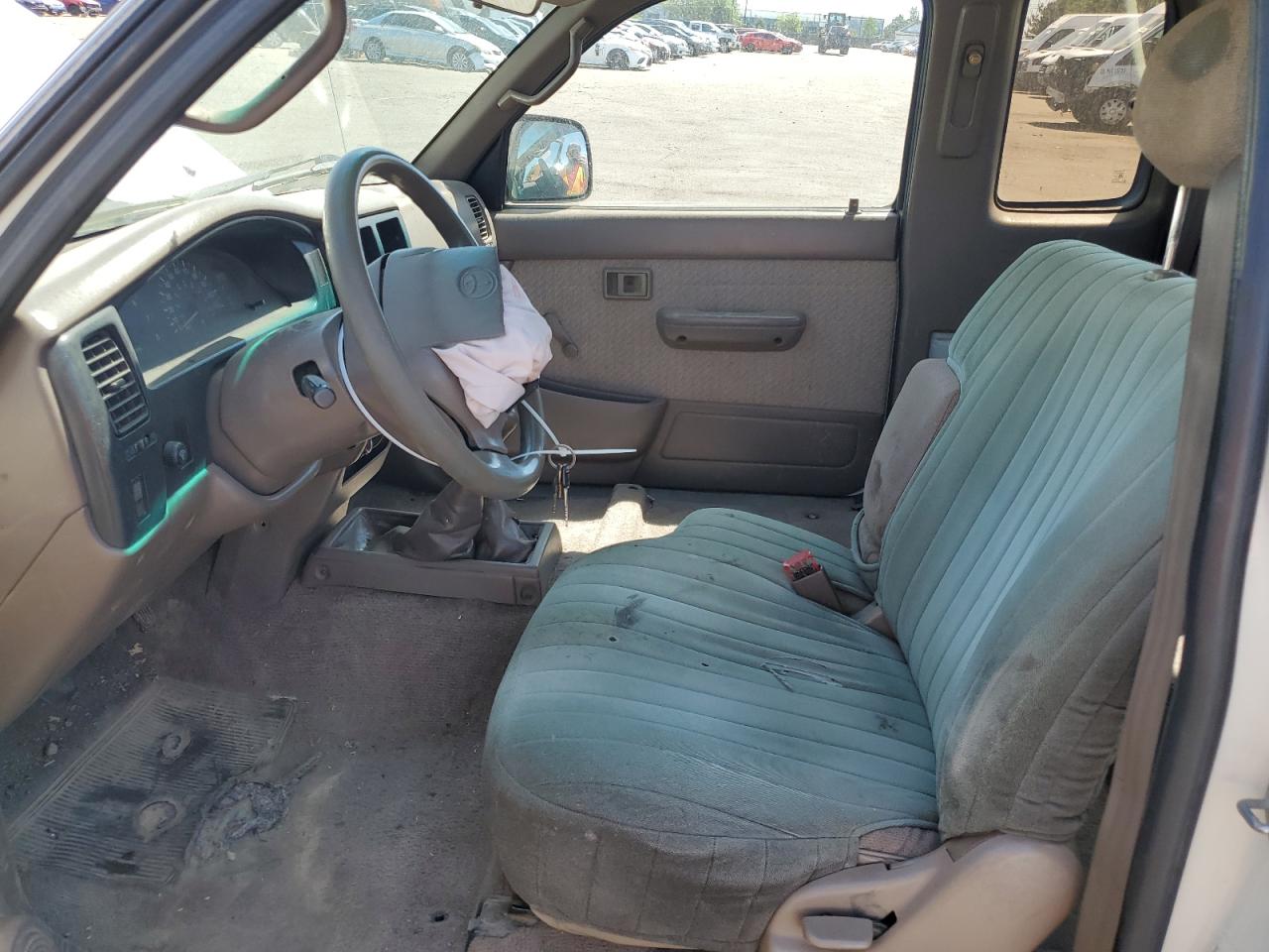 4TAWM72N2VZ301156 1997 Toyota Tacoma Xtracab