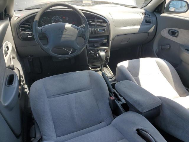 2002 Kia Spectra Gs VIN: KNAFB161125083032 Lot: 57962964