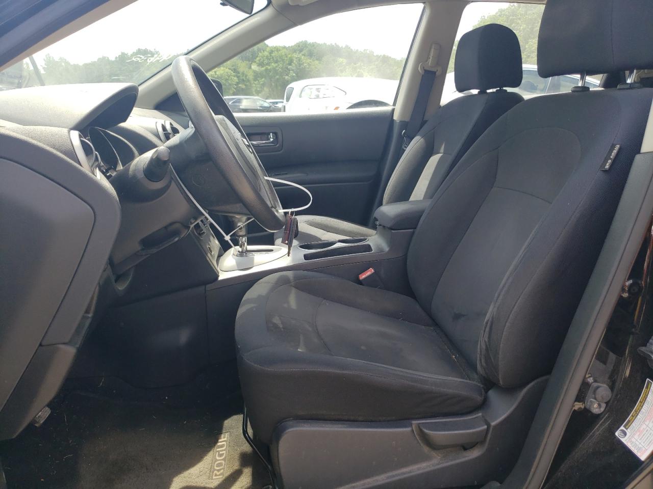 JN8AS5MT6AW006548 2010 Nissan Rogue S