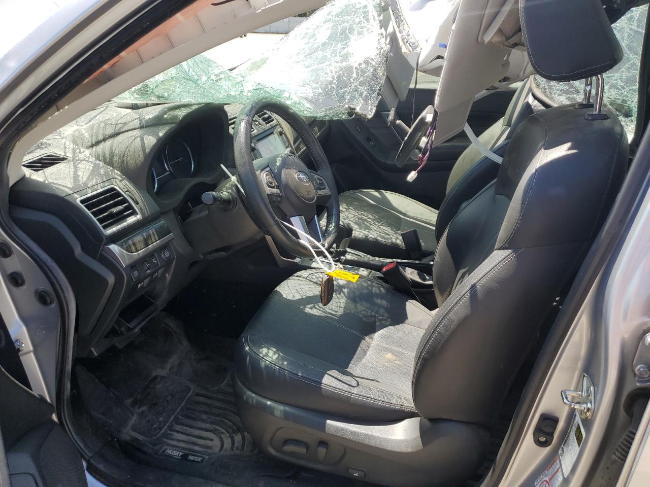 JF2SJATCXHH548250 2017 Subaru Forester 2.5I Touring