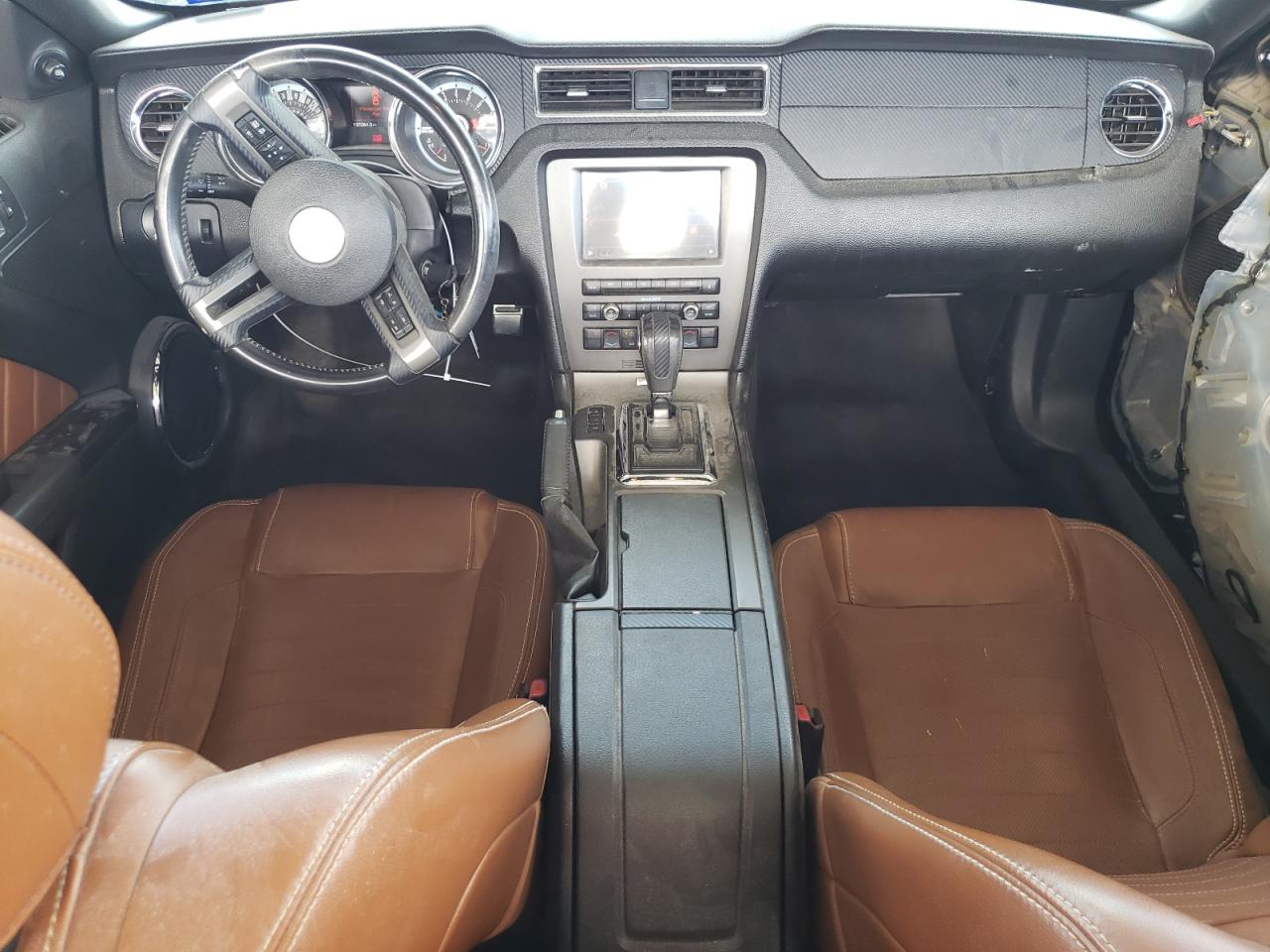 1ZVBP8FF3D5216364 2013 Ford Mustang Gt