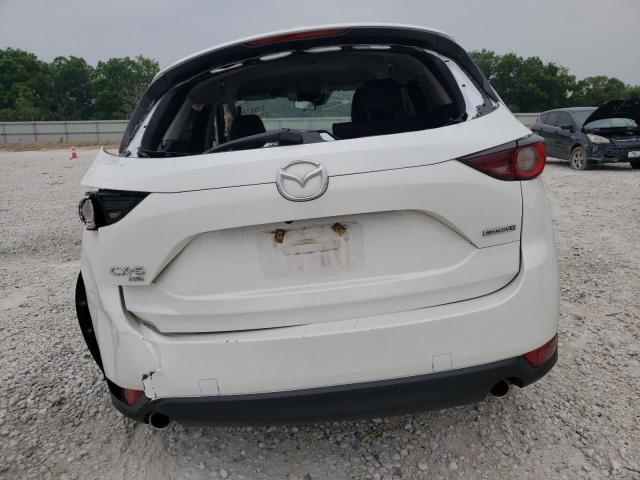 2021 Mazda Cx-5 Touring VIN: JM3KFBCM7M1448633 Lot: 57582294