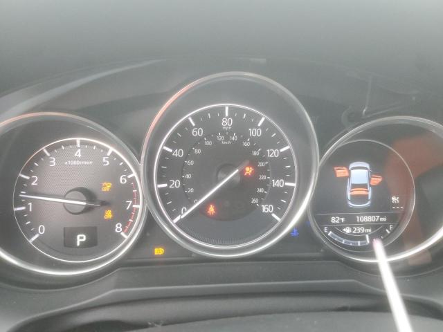 2017 Mazda 6 Grand Touring VIN: JM1GL1X5XH1107673 Lot: 60759034