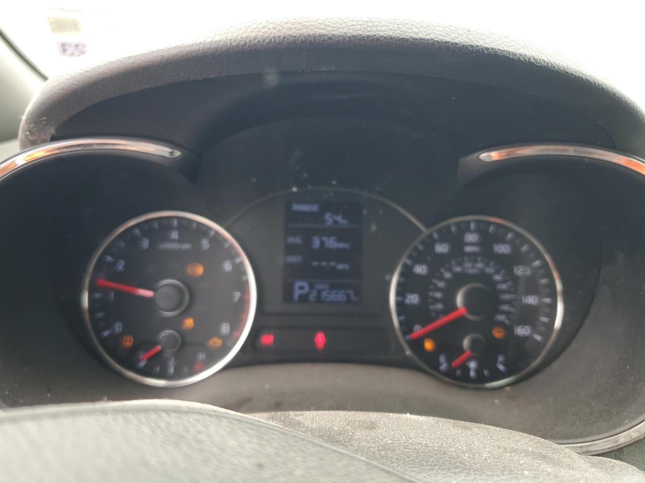 KNAFX4A60F5314028 2015 Kia Forte Lx