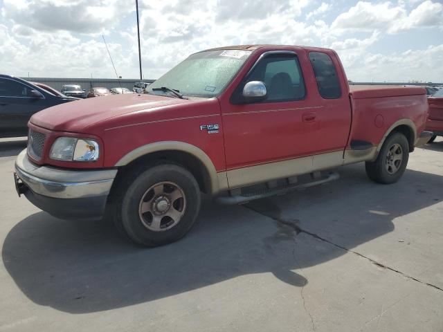 1999 Ford F150 VIN: 1FTRX07L7XKB27796 Lot: 59122524