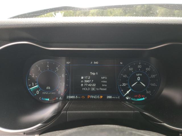 2022 Ford Mustang Gt VIN: 1FA6P8CF5N5136208 Lot: 61032354