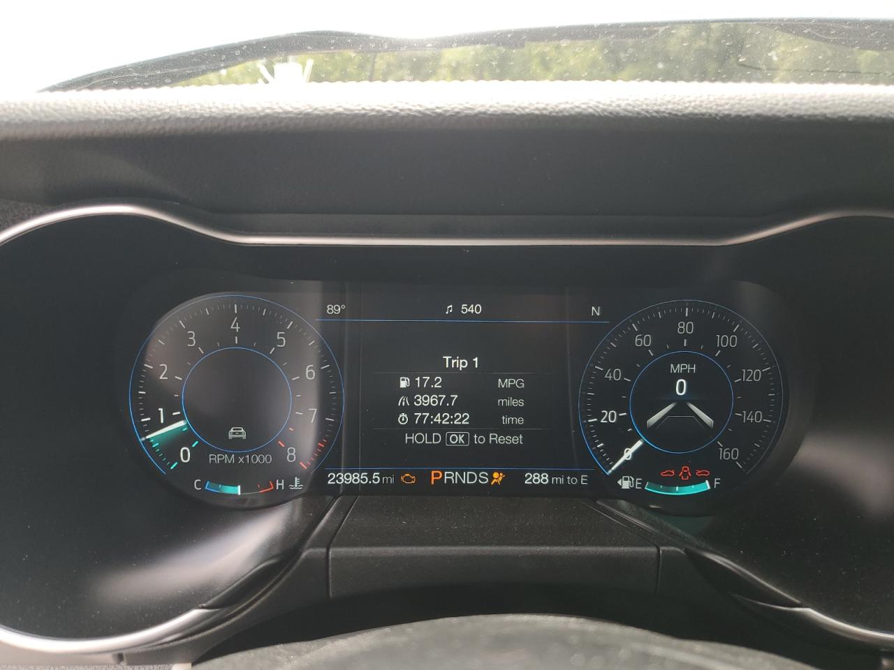 1FA6P8CF5N5136208 2022 Ford Mustang Gt