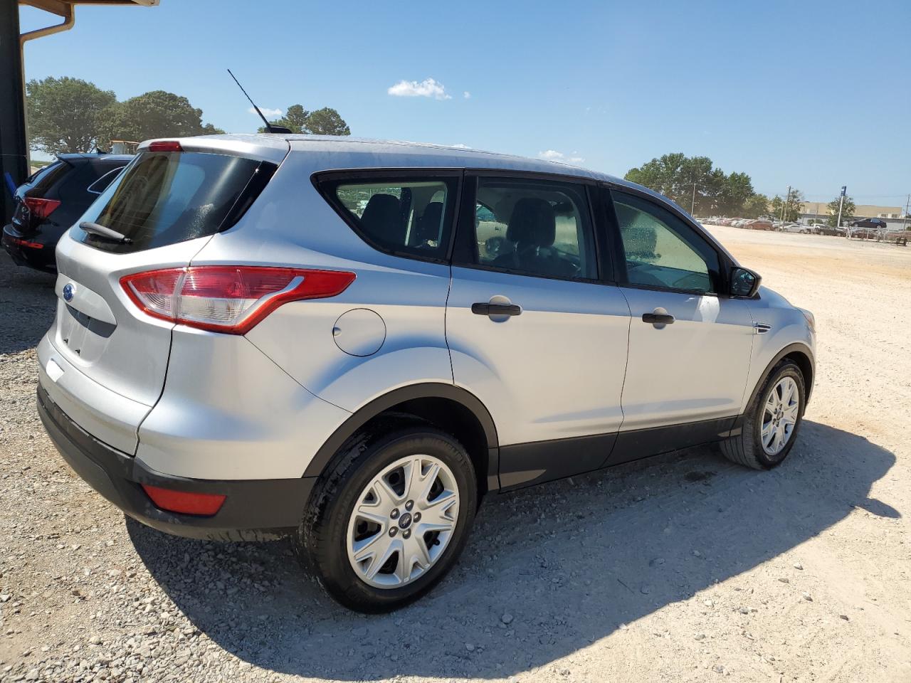 2015 Ford Escape S vin: 1FMCU0F76FUC20598