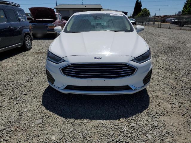 2019 FORD FUSION SEL - 3FA6P0MU8KR189637