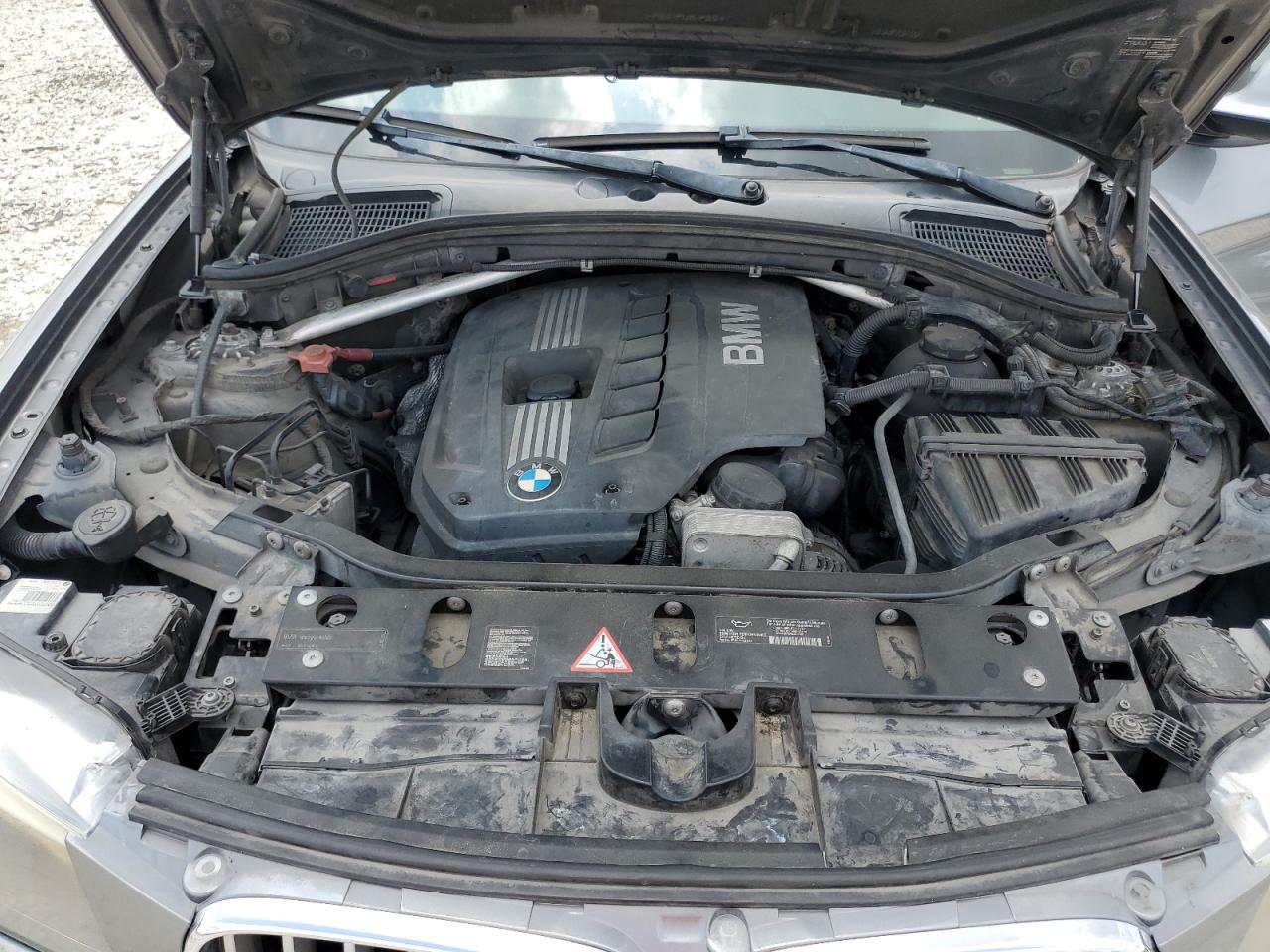 5UXWX5C51CL727028 2012 BMW X3 xDrive28I