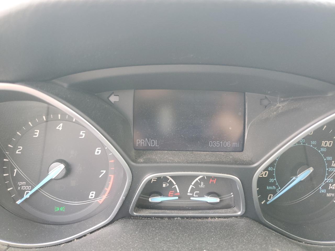 1FADP3F28DL348761 2013 Ford Focus Se