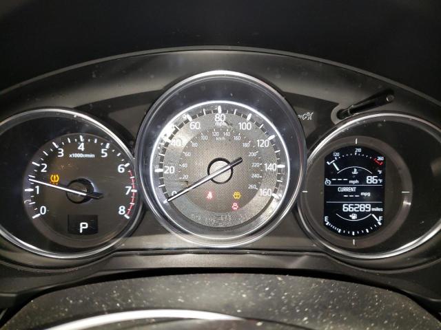 2017 Mazda Cx-5 Touring VIN: JM3KFACL0H0224701 Lot: 60915824