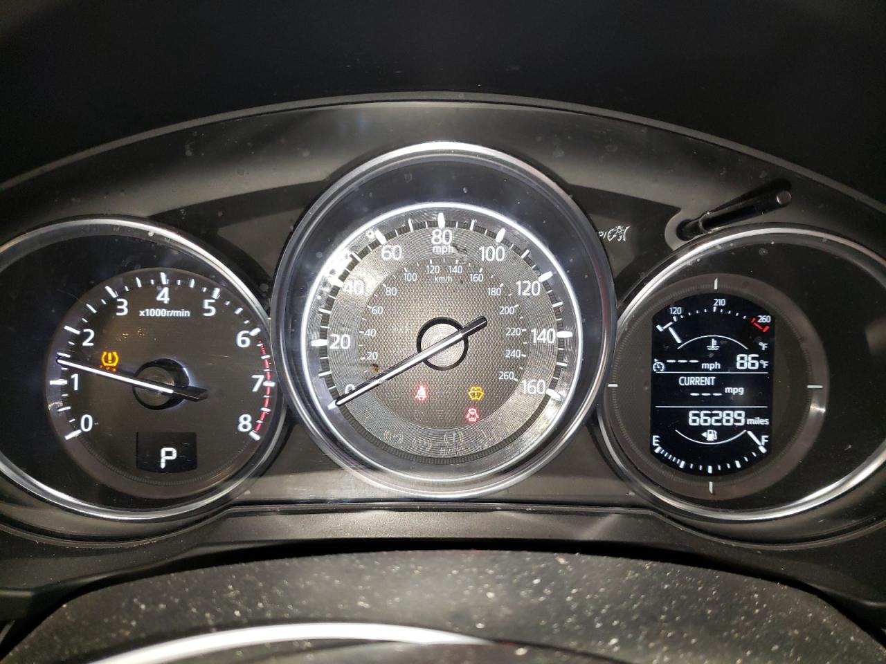 JM3KFACL0H0224701 2017 Mazda Cx-5 Touring