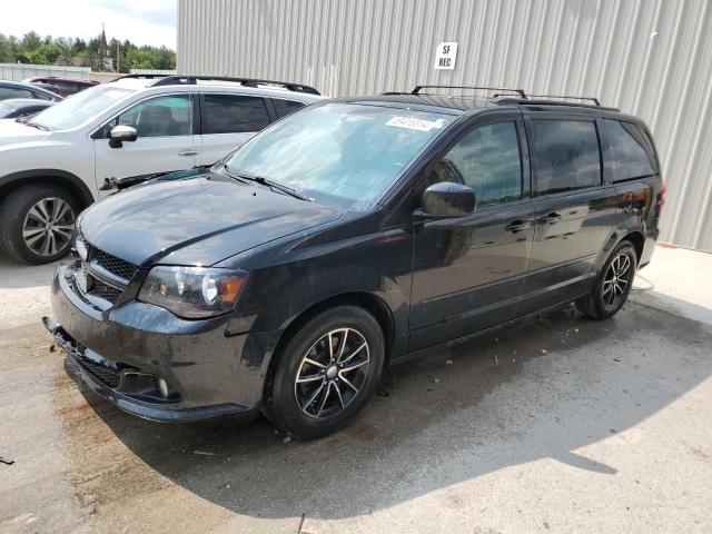 2015 Dodge Grand Caravan R/T VIN: 2C4RDGEG1FR599726 Lot: 59418814