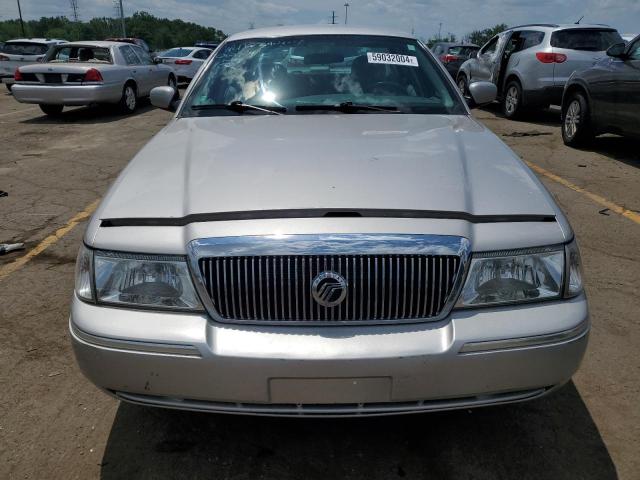 2004 Mercury Grand Marquis Gs VIN: 2MEFM74W04X632069 Lot: 59032004