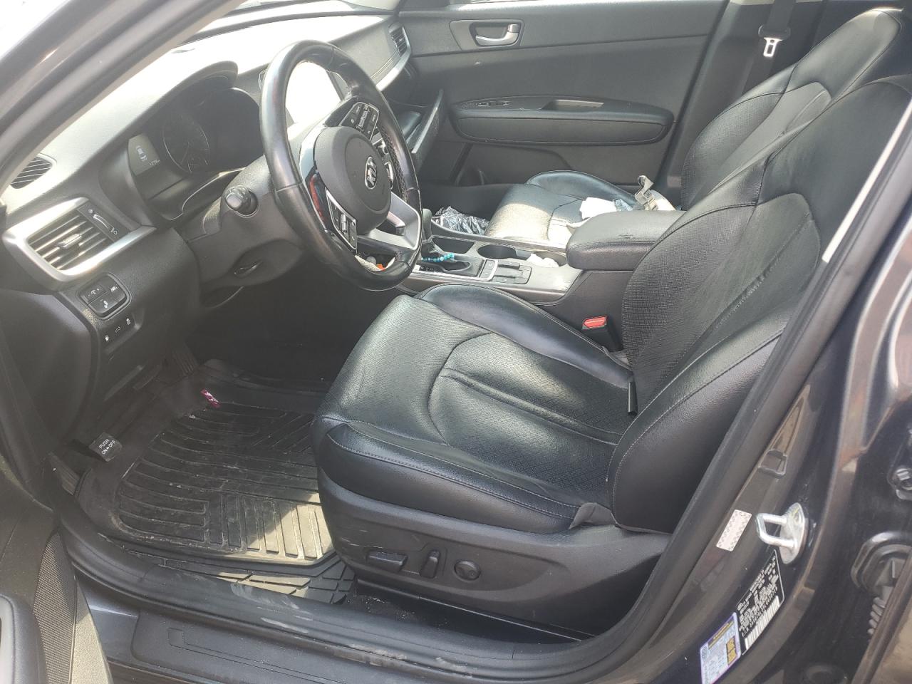 5XXGT4L39LG450719 2020 Kia Optima Lx